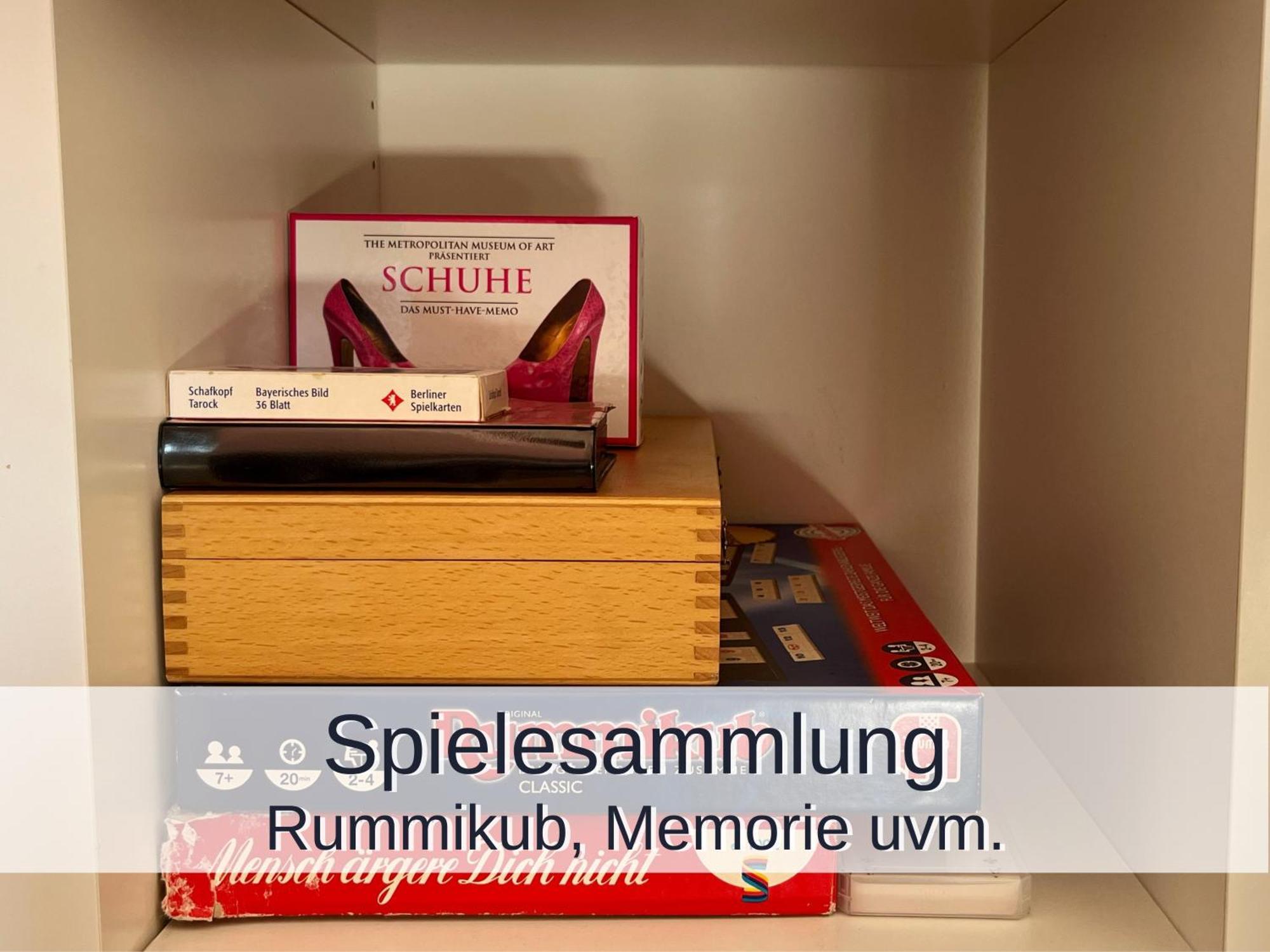 Ferienwohnung Rambold Wettersteinwand Garmisch-Partenkirchen Exterior foto